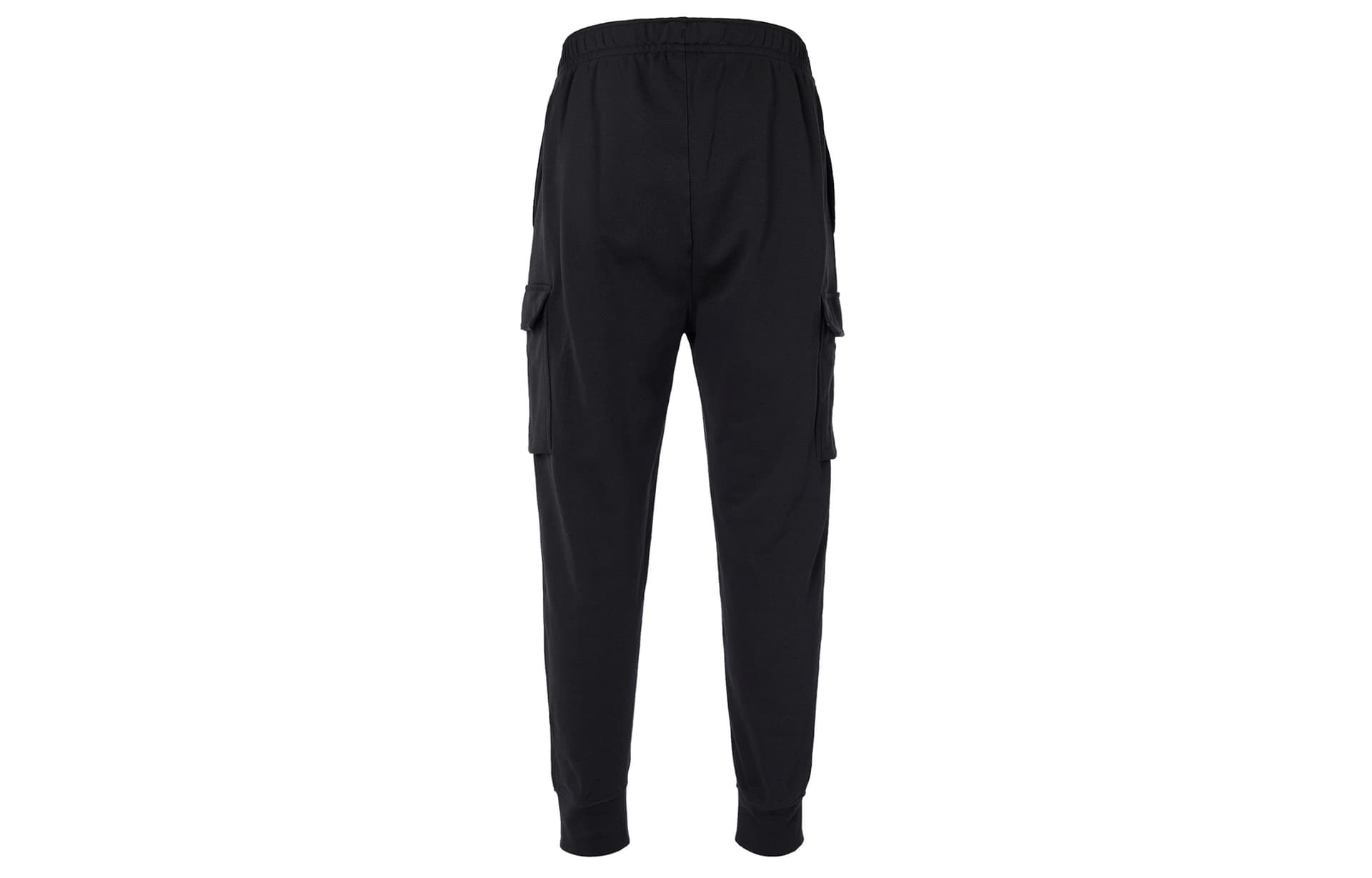 Штаны Nike Sportswear Club French Terry Joggers Black - изображение 3