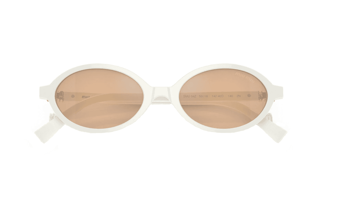 Солнцезащитные очки Miu Miu - изображение 4