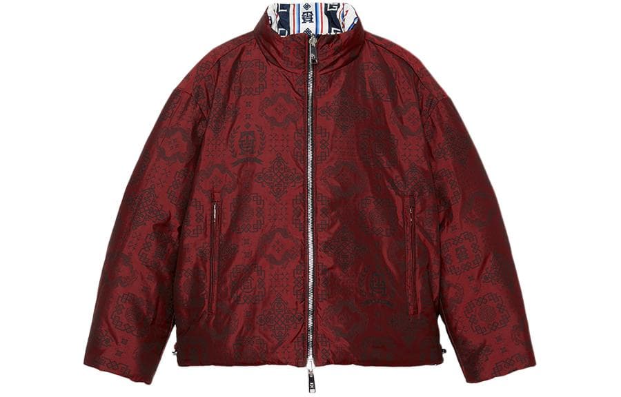 Зимняя куртка Tommy Hilfiger x CLOT SS24 - изображение 3