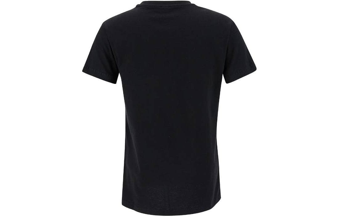 Футболка PINKO T-Shirt With Heart Embroidery T - изображение 2