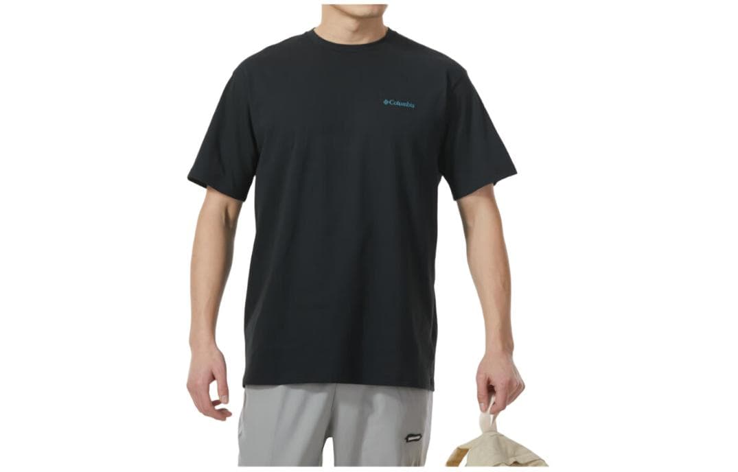 Футболка Columbia Logo SS24 T - изображение 2
