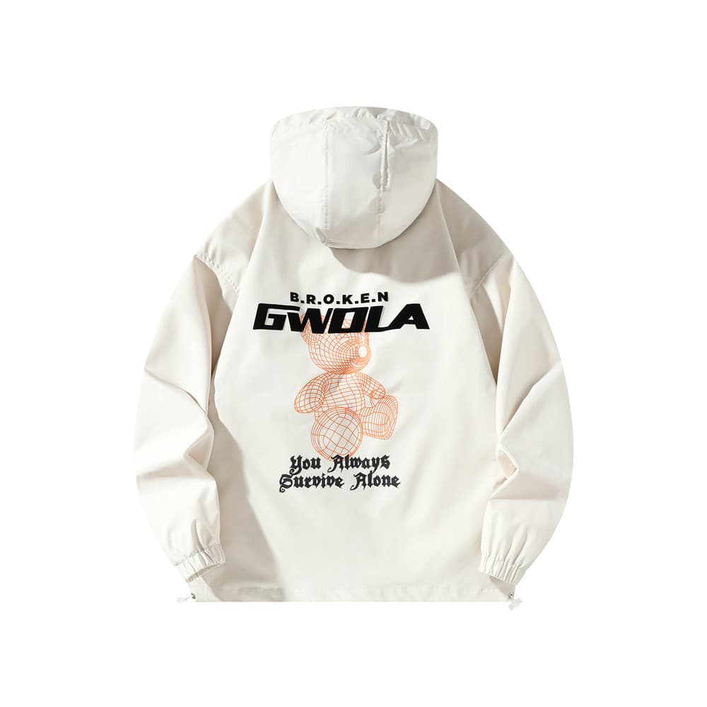 Куртка Gwola Logo - изображение 2