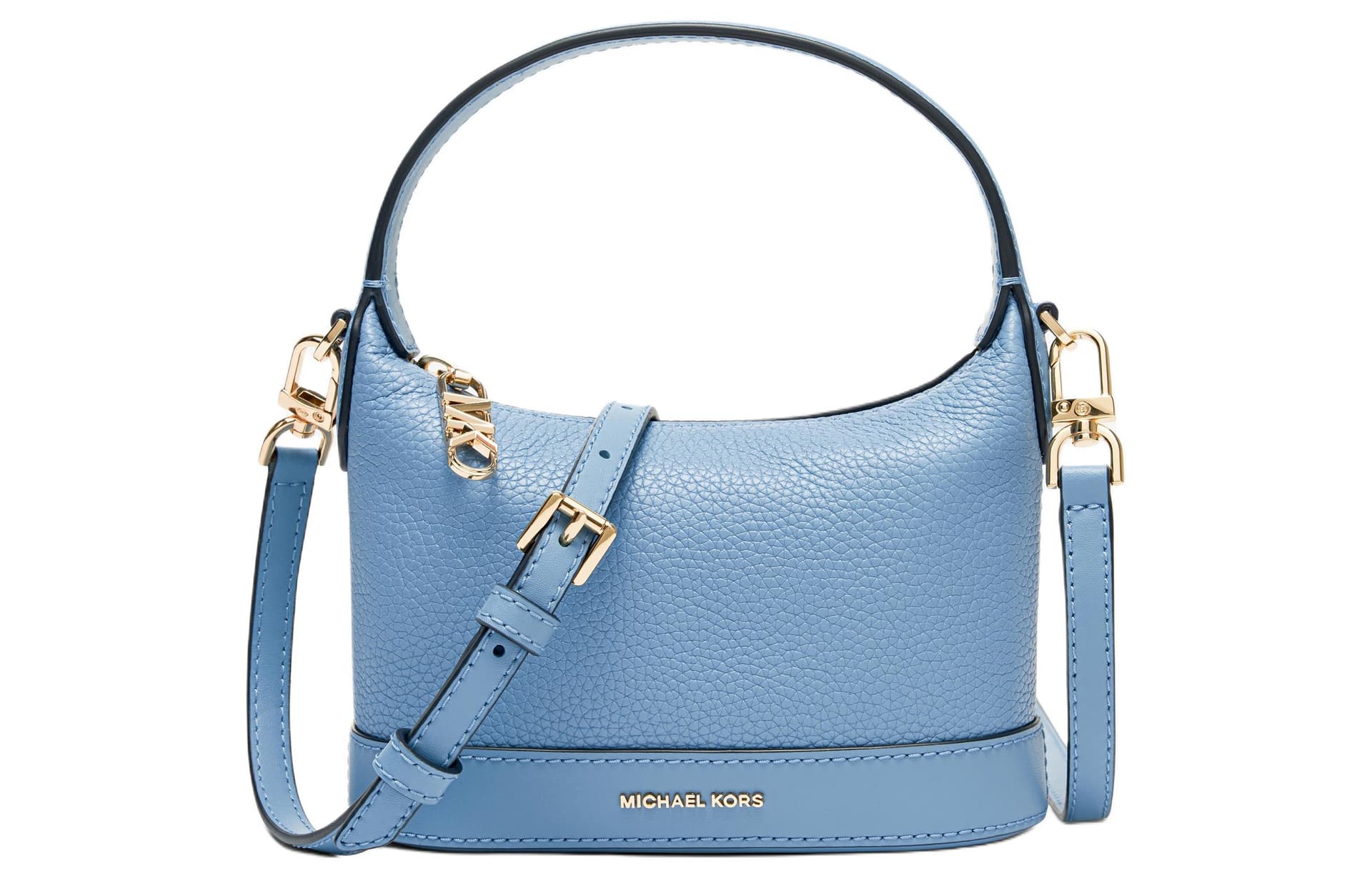 Сумка MICHAEL KORS MK Wythe Logo - изображение 5