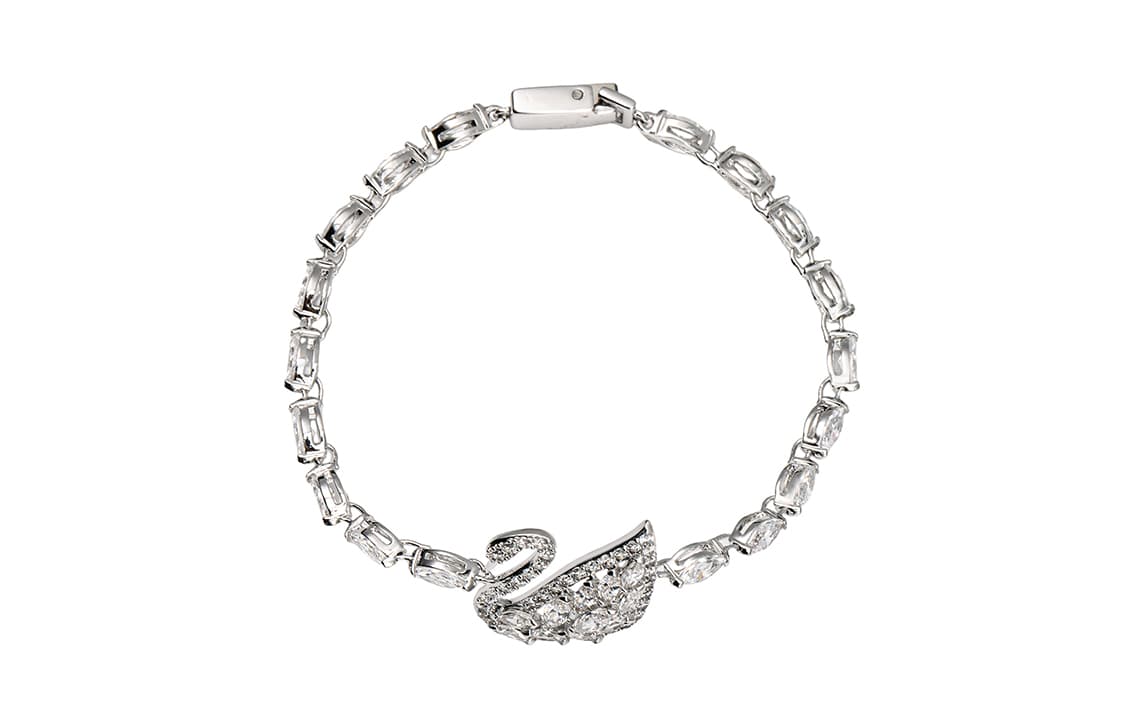 Браслет Swarovski Swan Lake - изображение 1