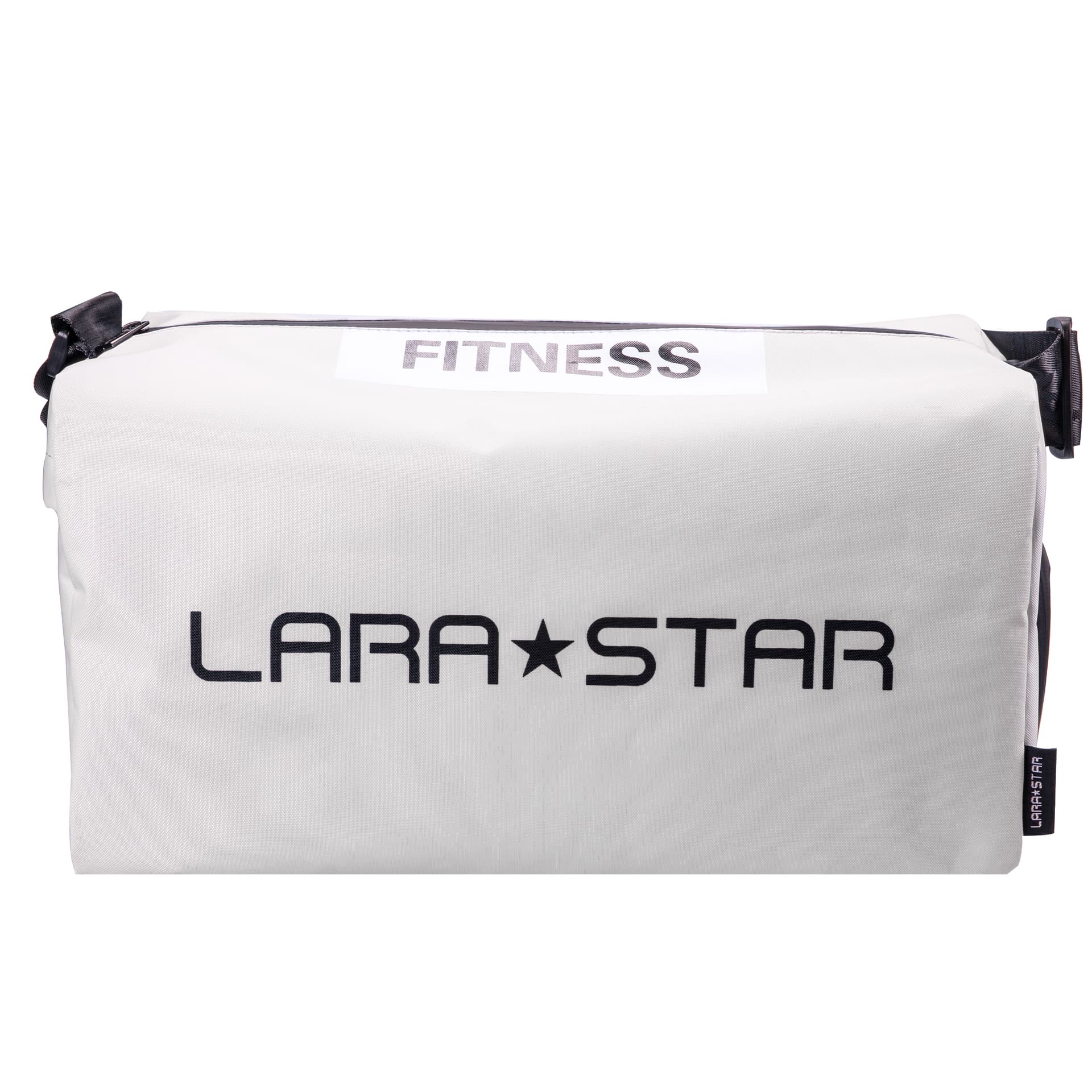 Спортивная сумка LARA STAR Training Bag White - изображение 4