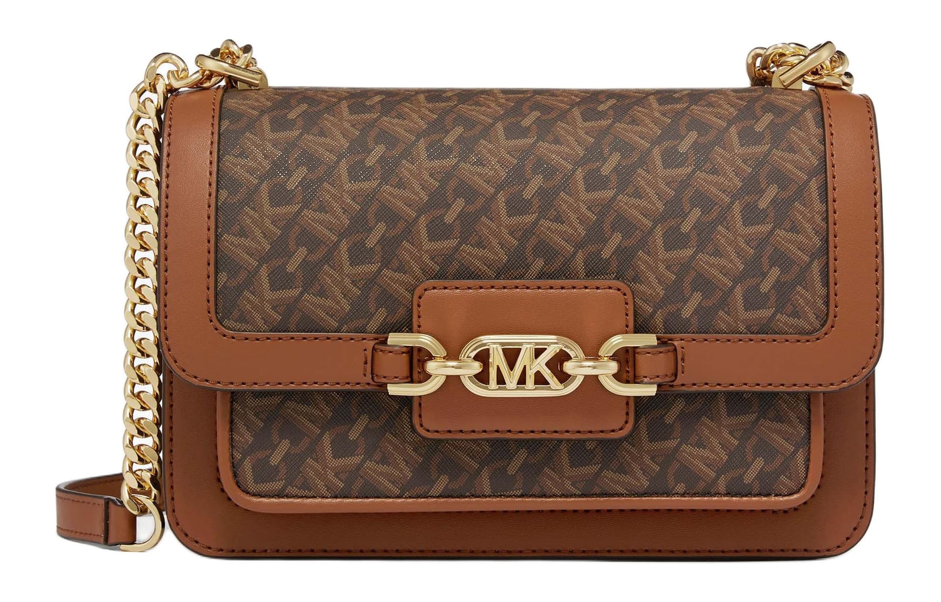 Мини-сумка MICHAEL KORS MK Heather - изображение 1