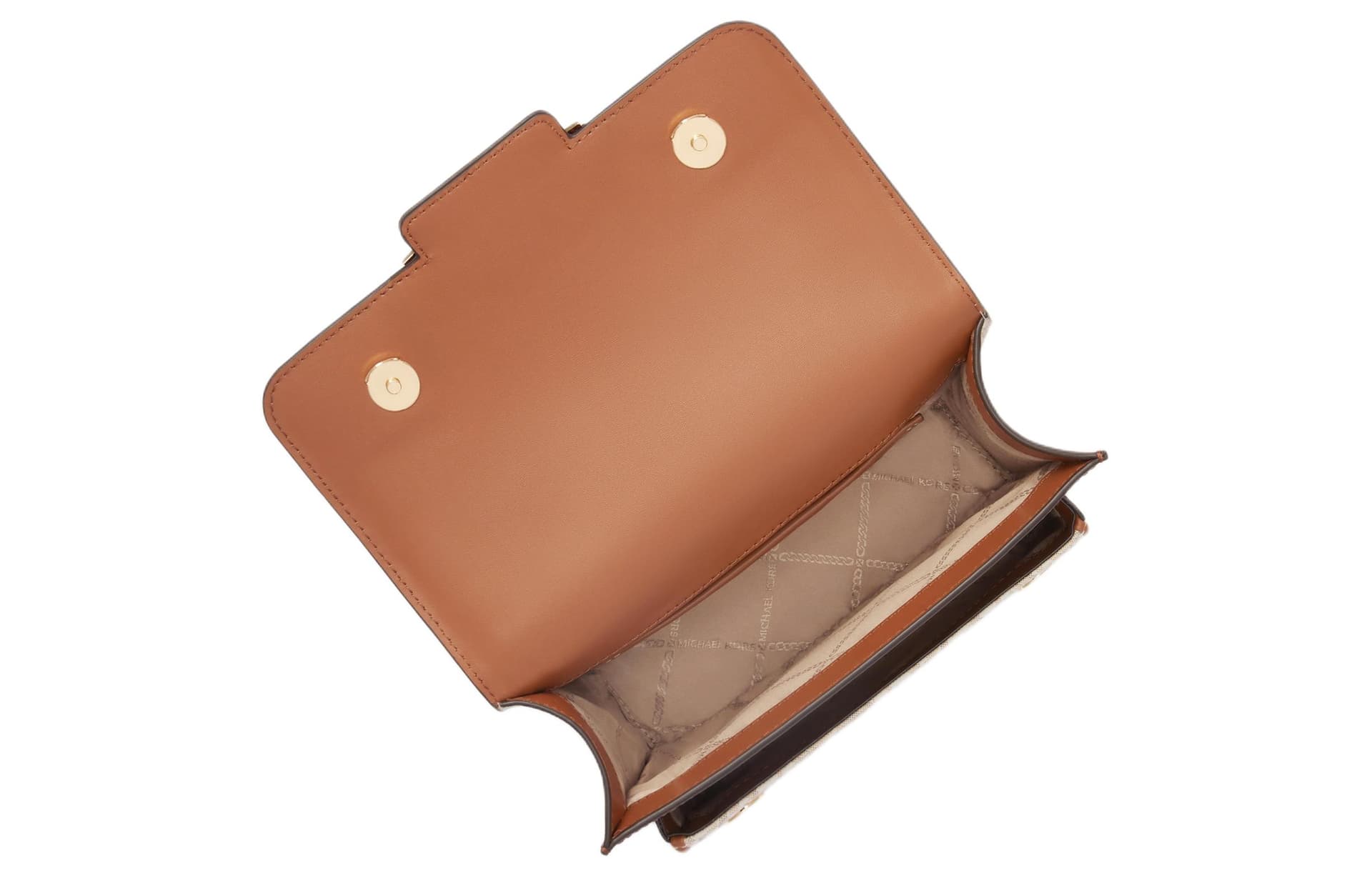 Мини-сумка MICHAEL KORS MK Heather - изображение 3