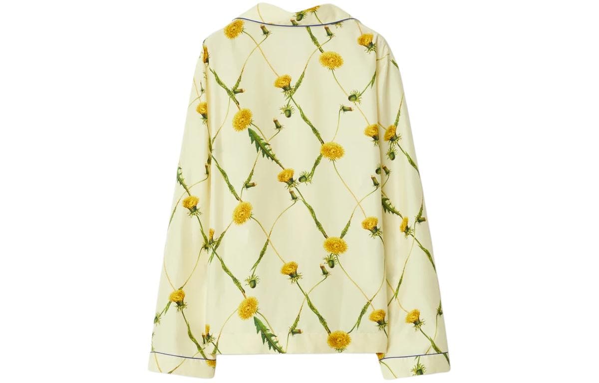 Блузка Burberry SS24 - изображение 2