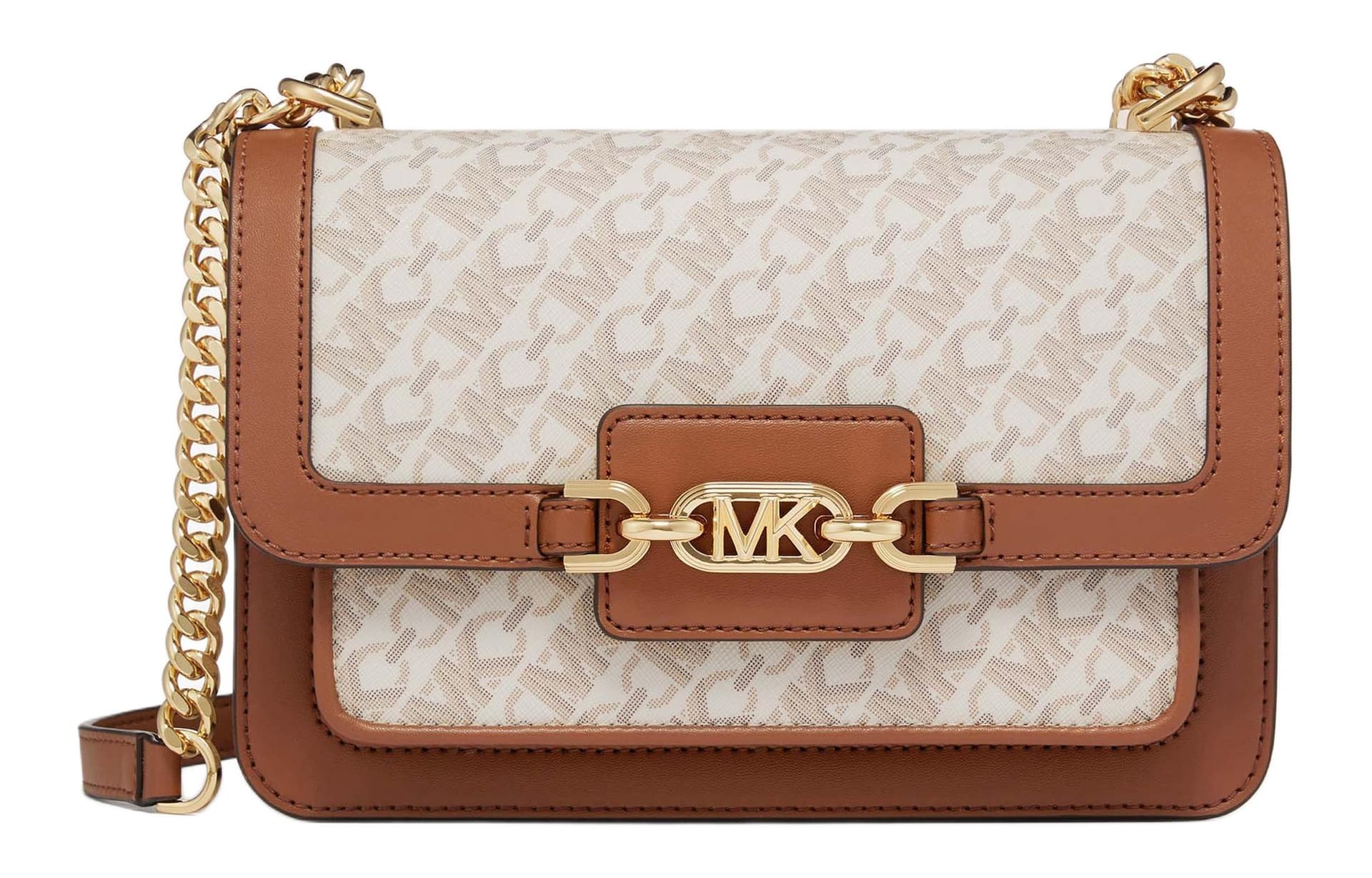 Мини-сумка MICHAEL KORS MK Heather - изображение 1