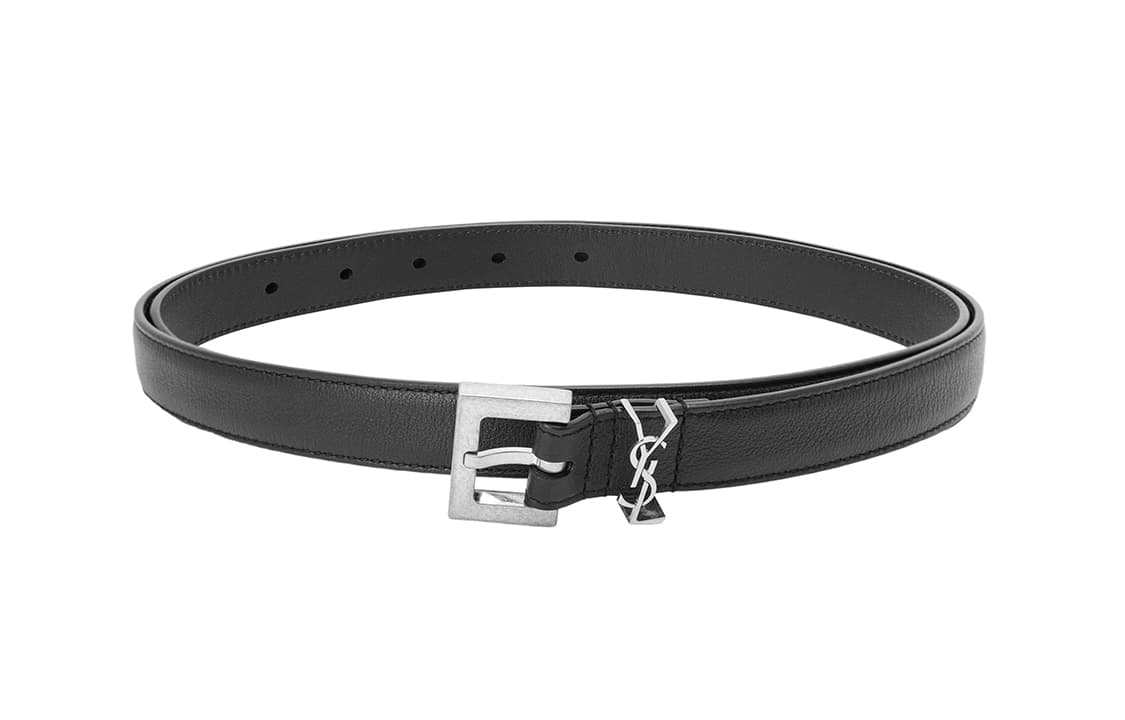 Ремень SAINT LAURENT Monogram Belt - изображение 2