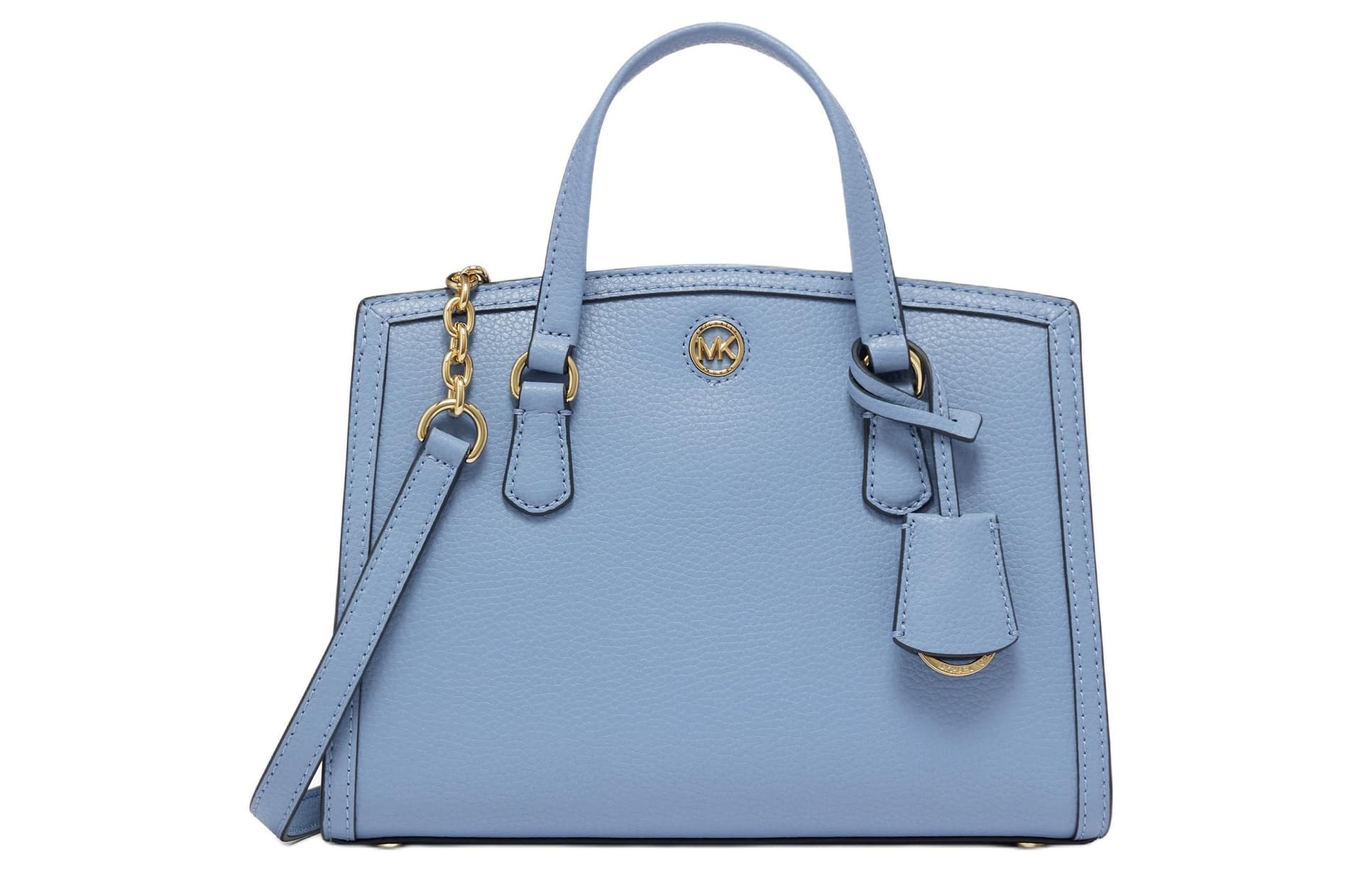 Сумка MICHAEL KORS MK Chantal Logo - изображение 1