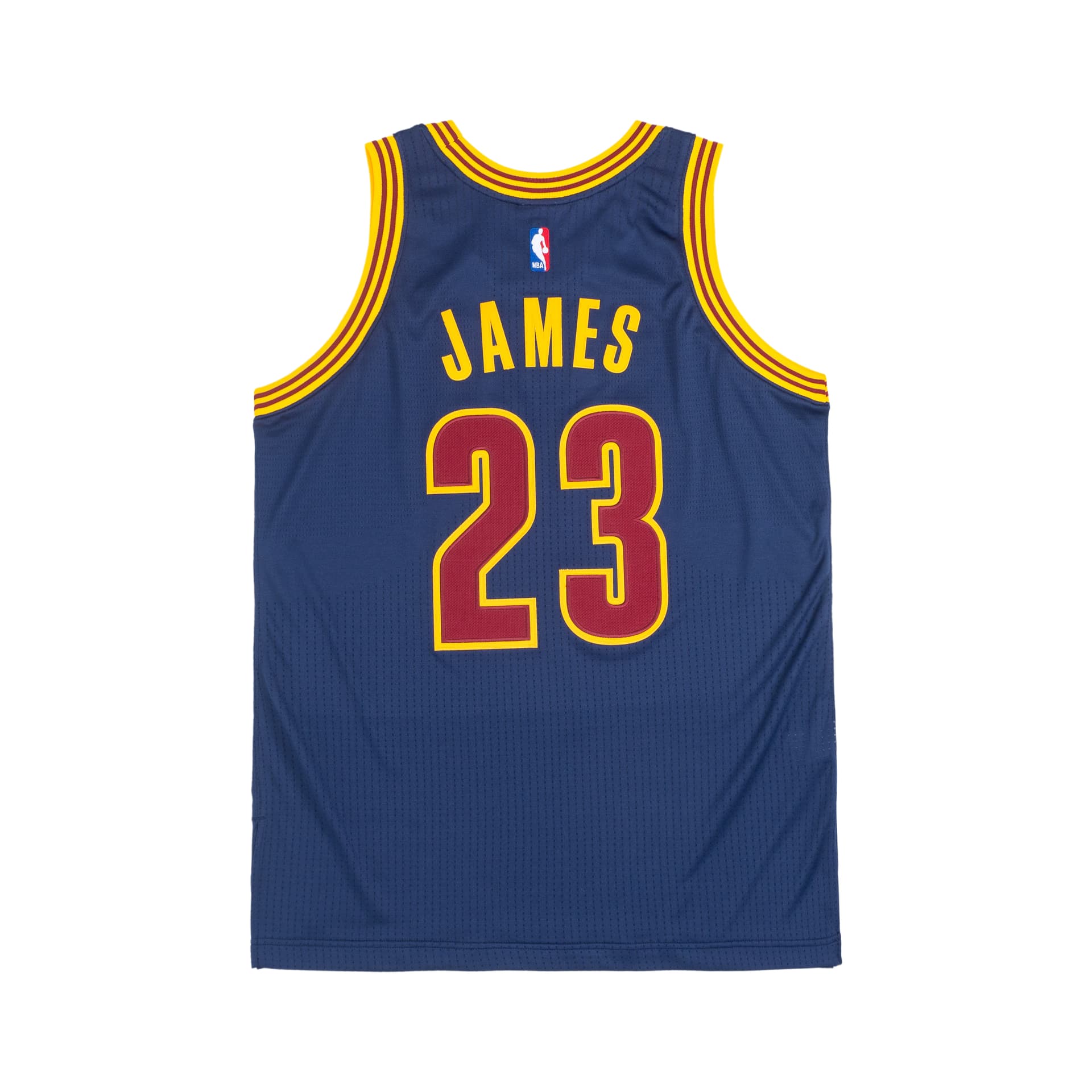 Баскетбольная майка Mitchell Ness NBAAU 15-16 23 - изображение 2