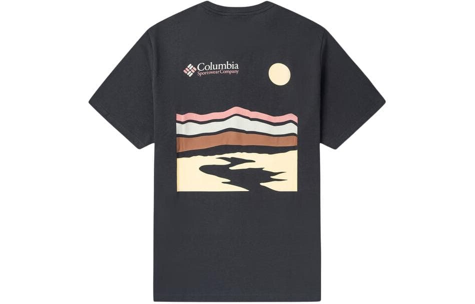 Футболка Columbia LogoT - изображение 2