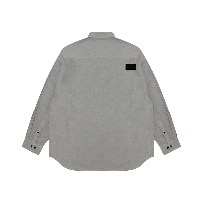 Рубашка Aape SS24 - изображение 2