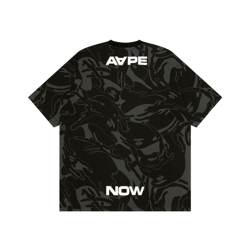 Футболка Aape T - изображение 2