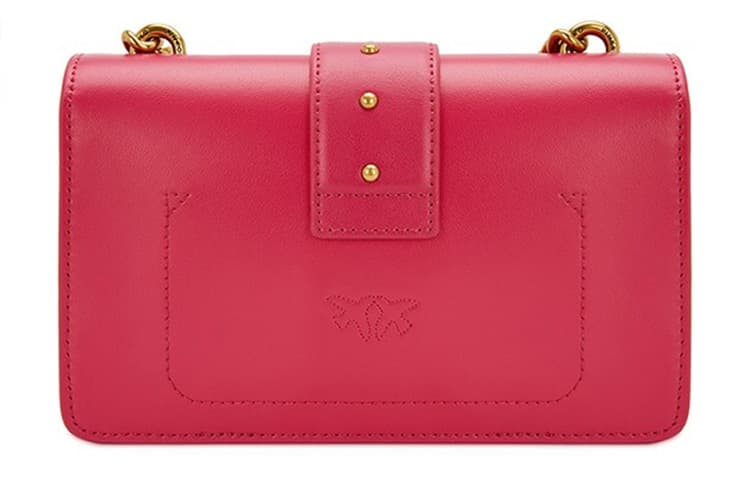 Мини-сумка PINKO LOVE Icon Simply - изображение 3