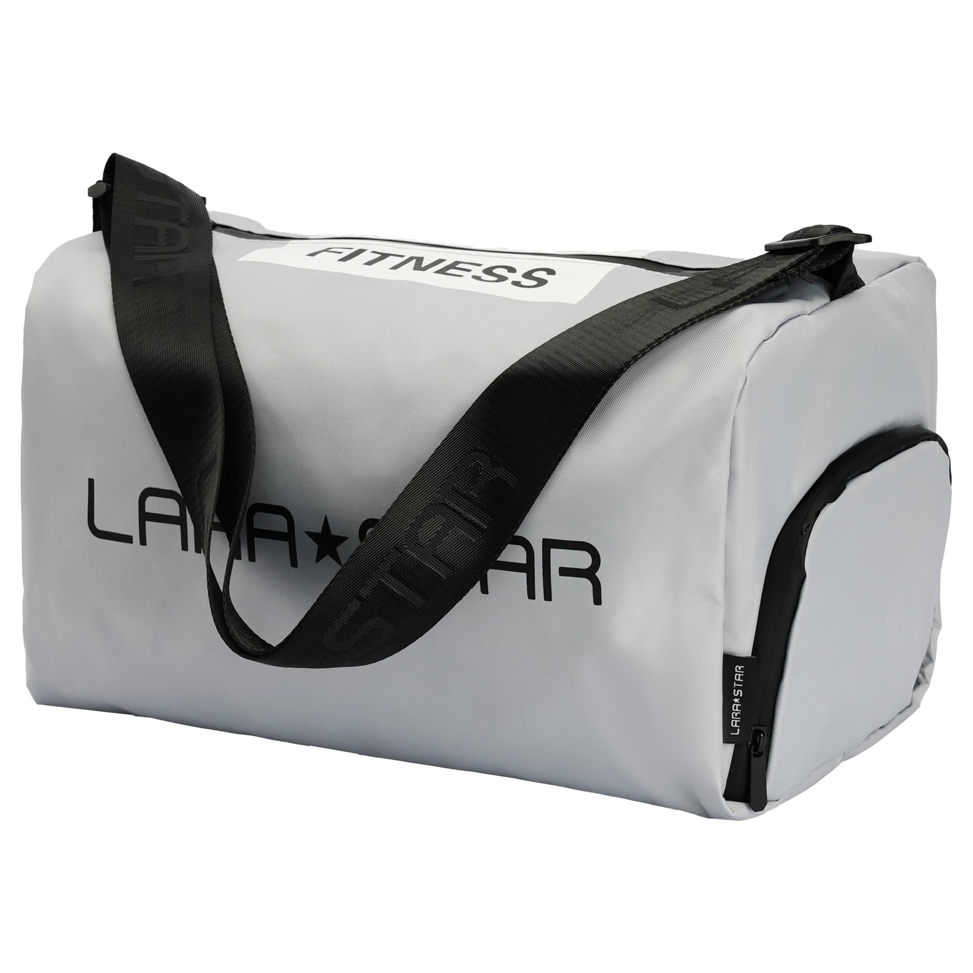 Спортивная сумка LARA STAR Training Bag White - изображение 2