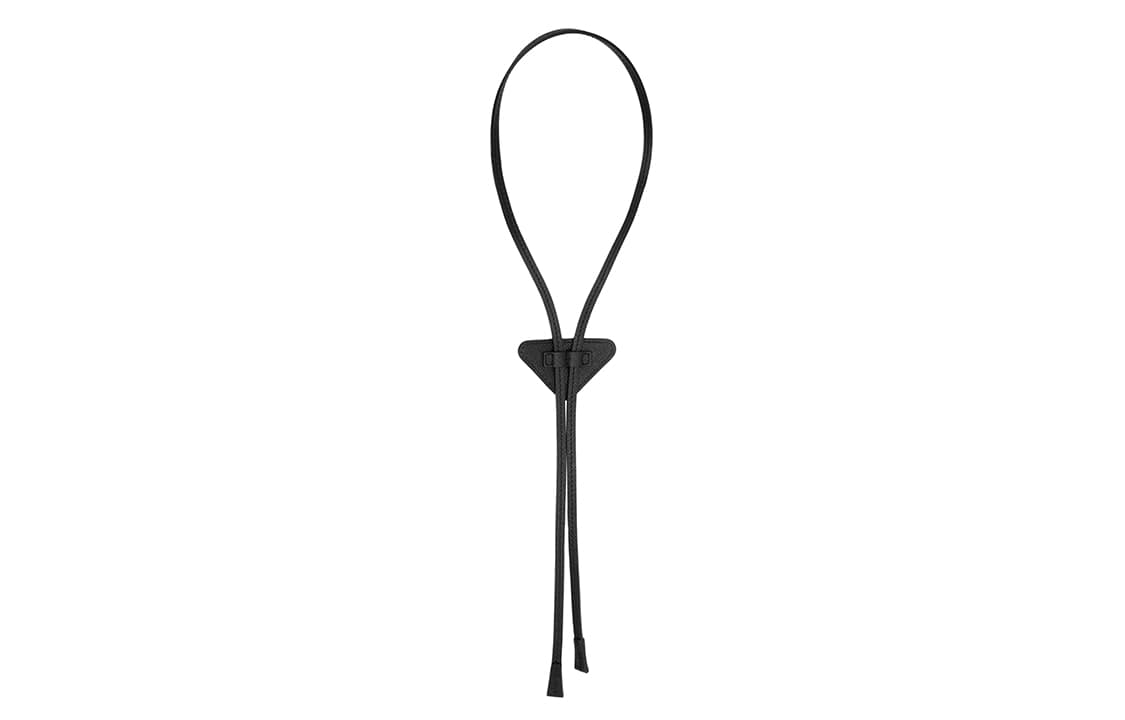 Prada Bolo Leather Tie - изображение 2