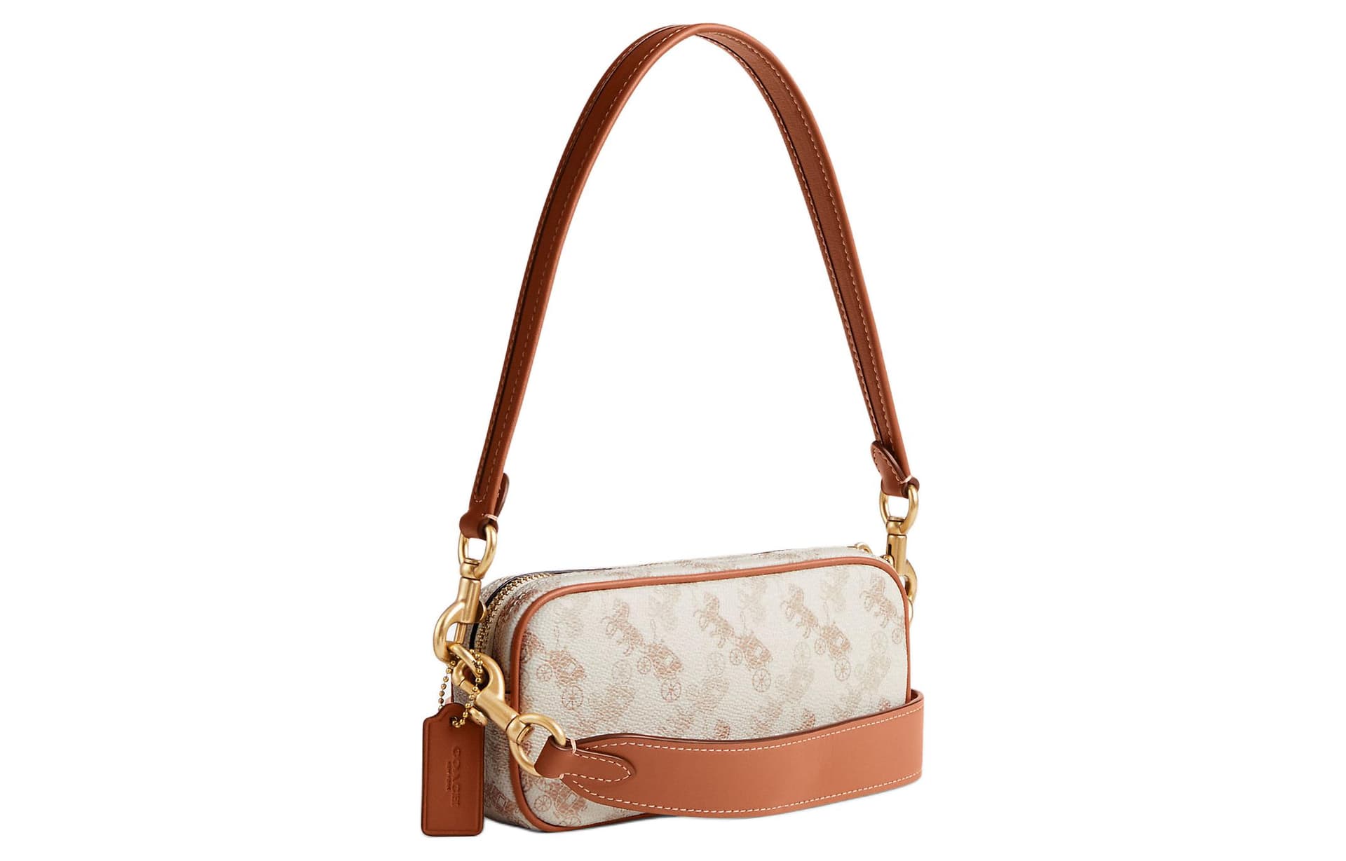 Мини-сумка COACH - изображение 2