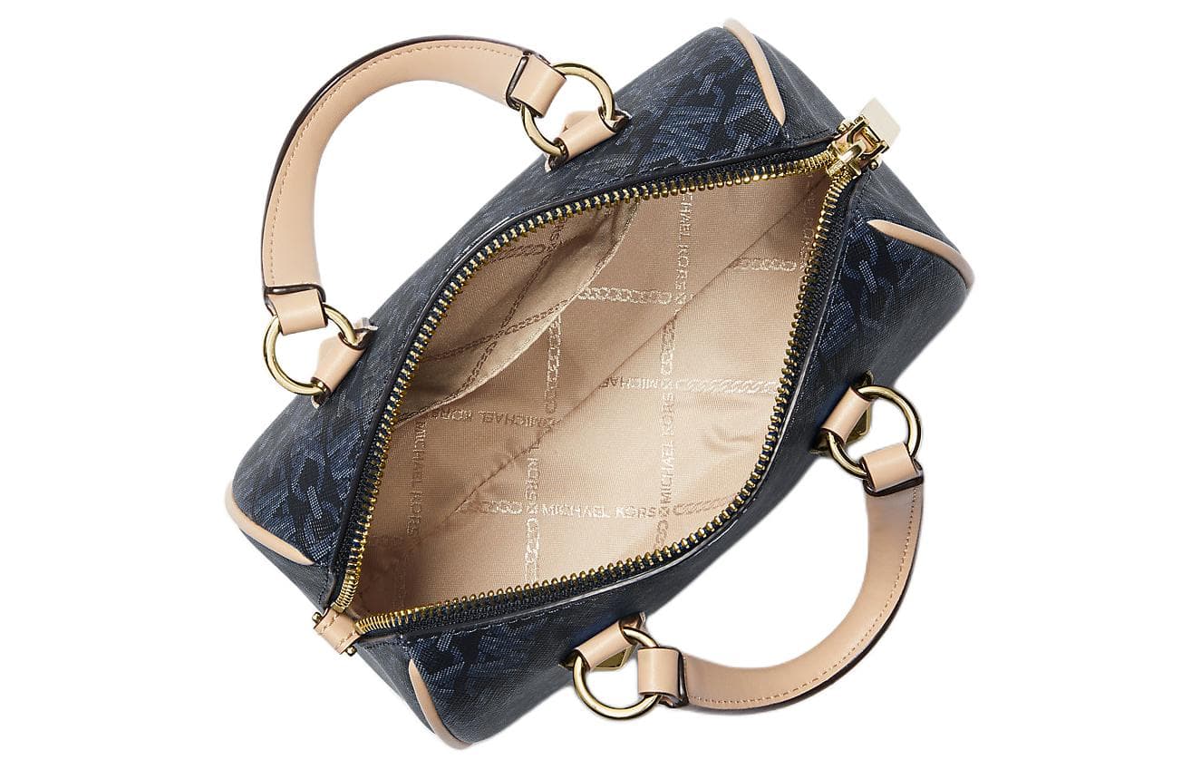 Сумка Michael Kors Grayson Deep Blue - изображение 2