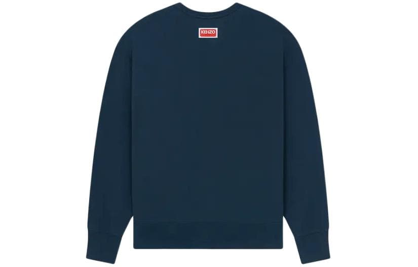Кофта KENZO Embroidered Oversized Genderless Sweatshirt - изображение 2