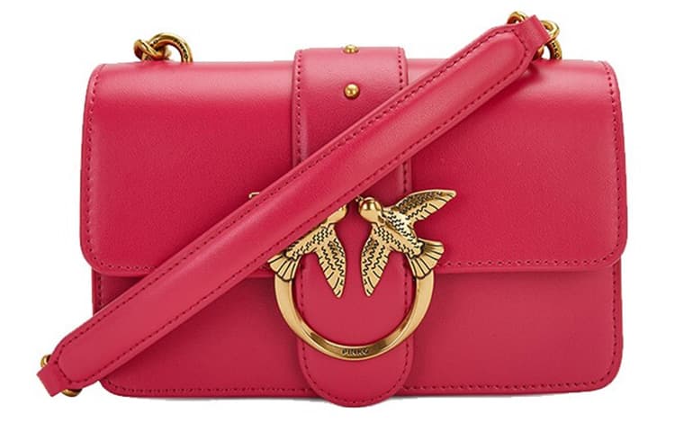 Мини-сумка PINKO LOVE Icon Simply - изображение 1