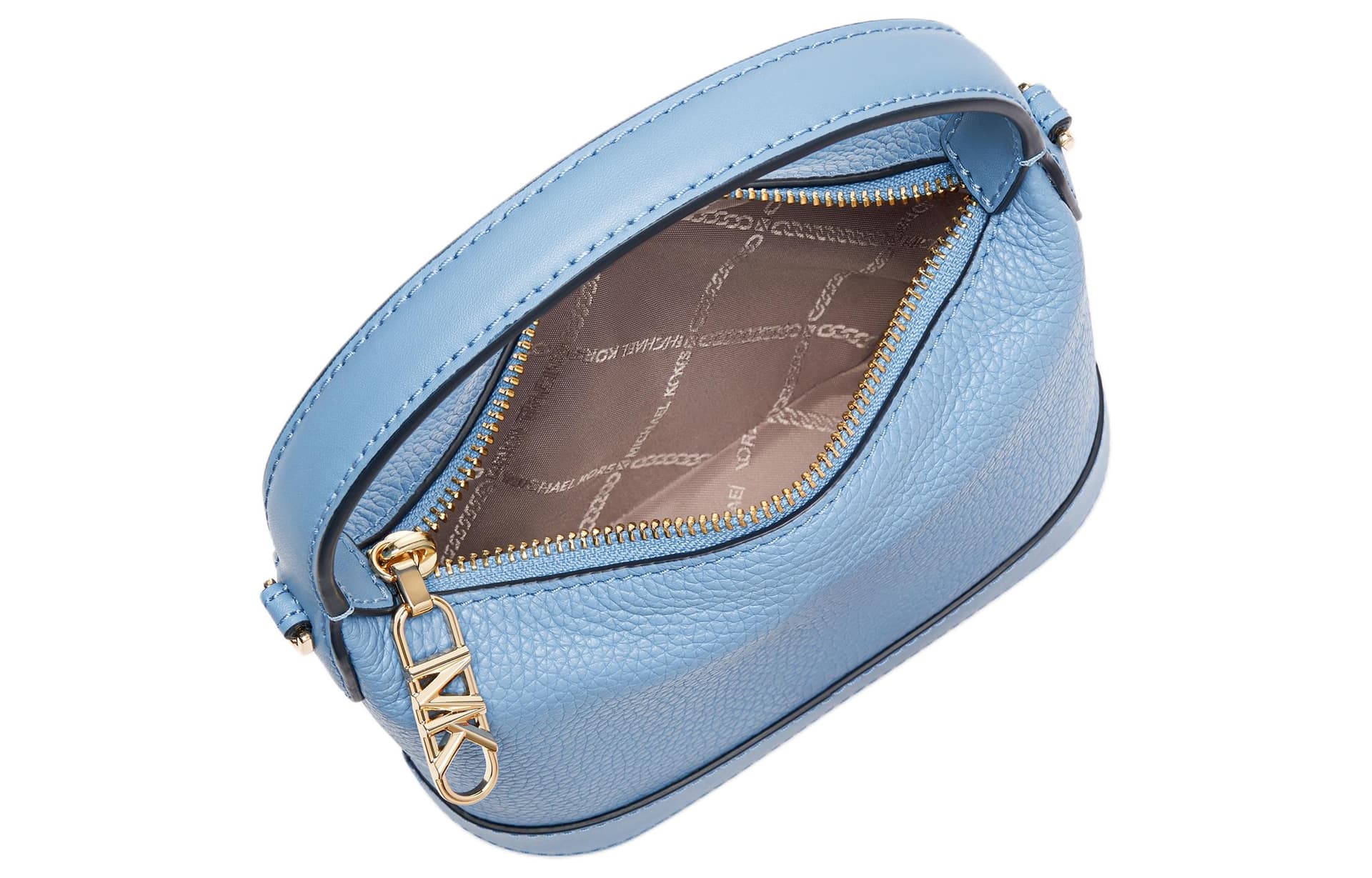 Сумка MICHAEL KORS MK Wythe Logo - изображение 7