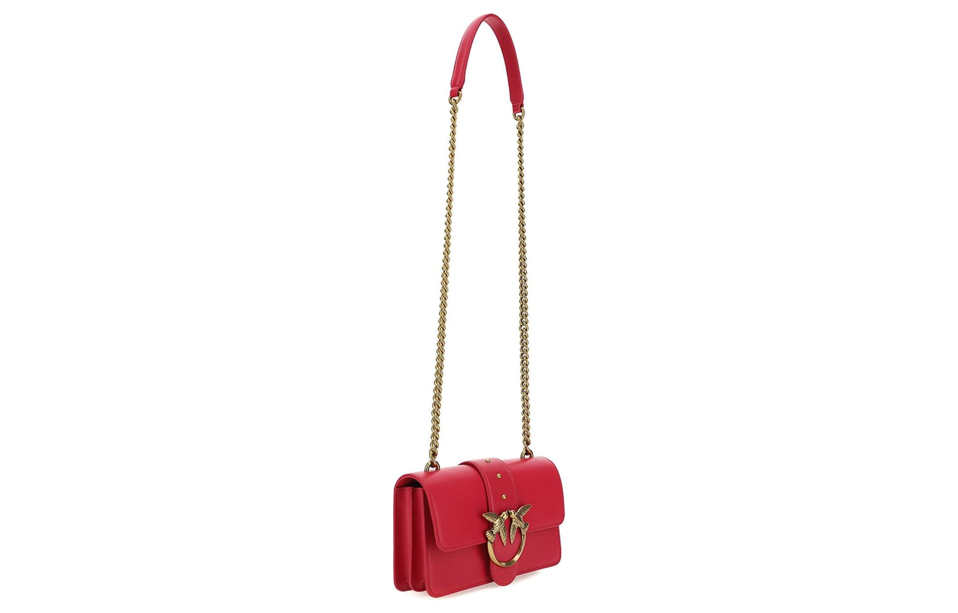 Мини-сумка PINKO LOVE Icon Simply - изображение 5
