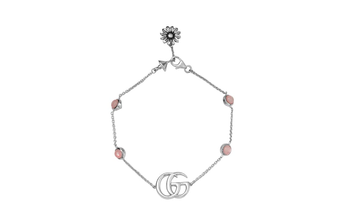 Браслет Gucci Silver Bracelet - изображение 2