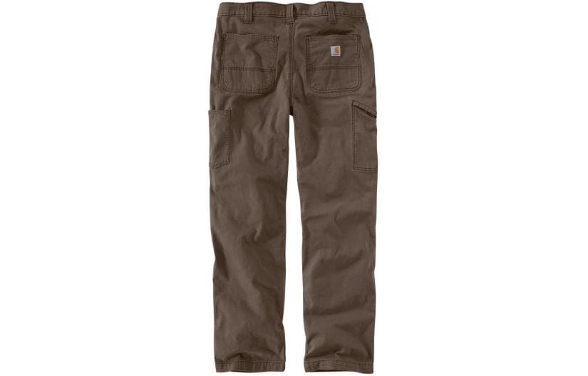 Штаны Carhartt 102802 Rugged Flex Collection Двойной Передний Карго Брюки Широкие Мужские - изображение 2
