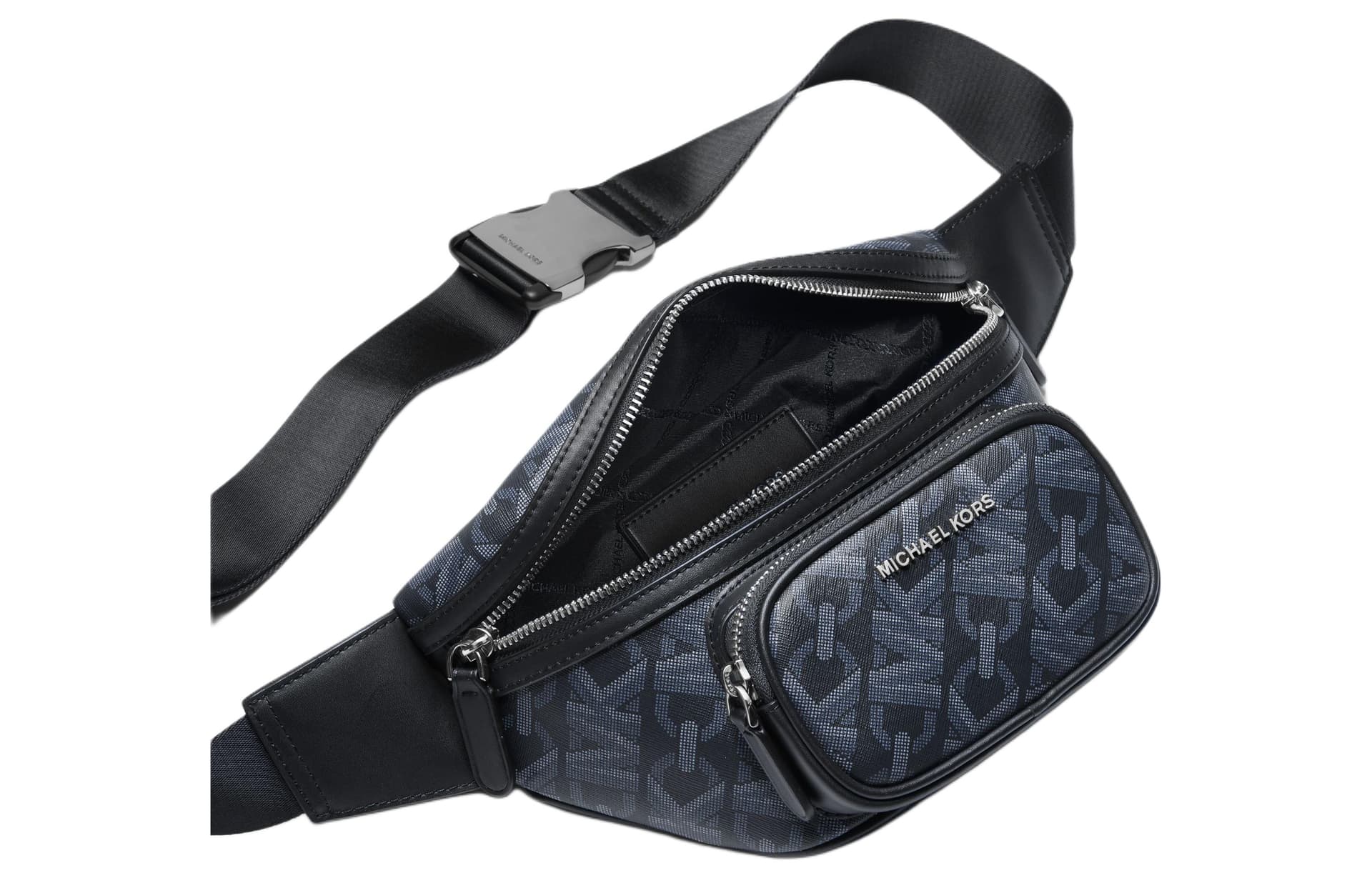 Сумка через плечо MICHAEL KORS MK Hudson - изображение 3