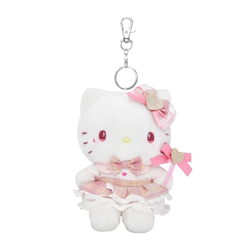 Мягкая игрушка Sanrio Hello Kitty 12cm - изображение 1