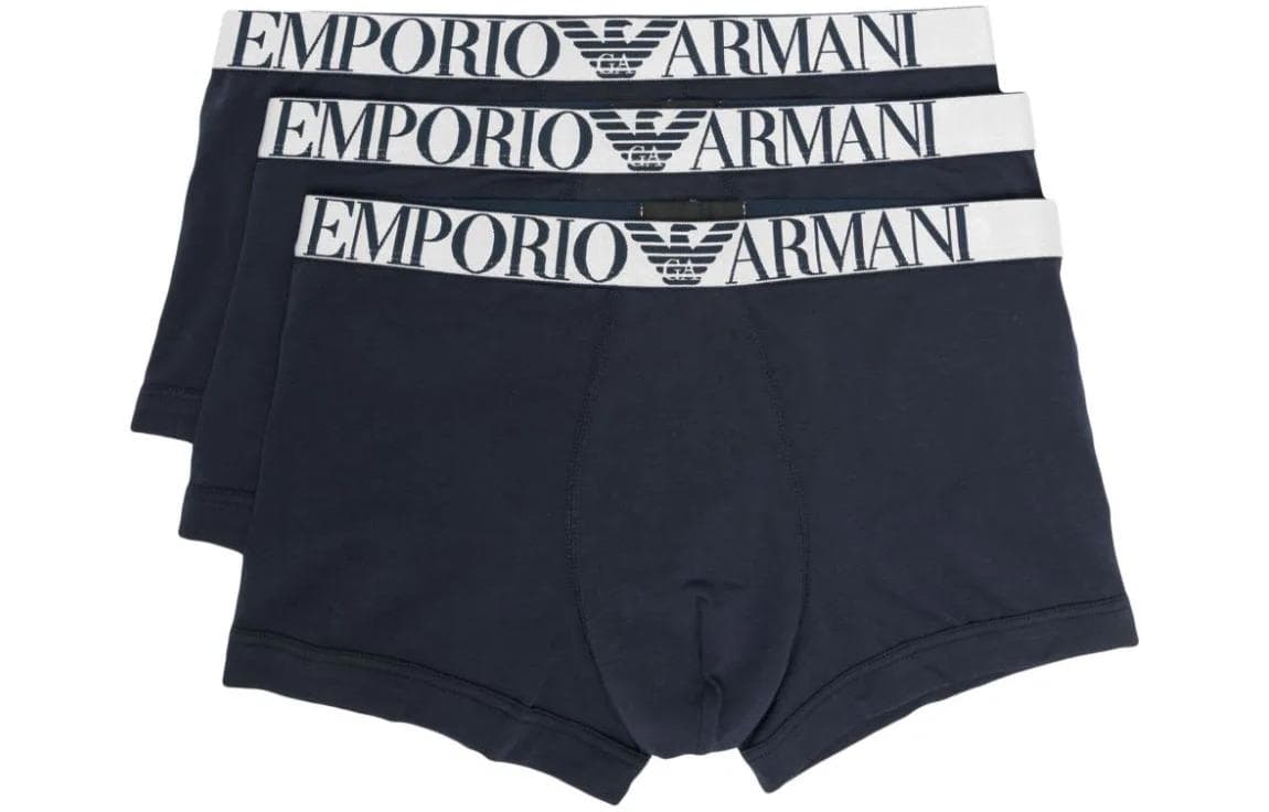 Трусы EMPORIO ARMANI SS24 Logo 3 - изображение 1