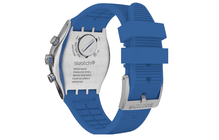 Часы SWATCH IRONY YVS485 - изображение 4