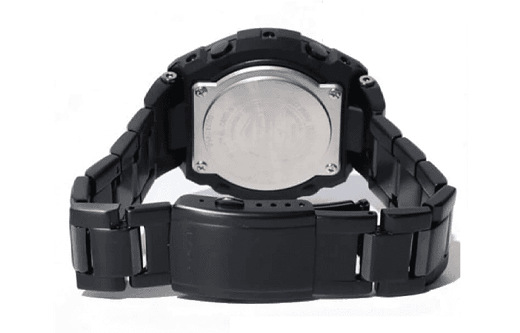 Часы CASIO G-STEELG-SHOCK GST-W300BD-1APR - изображение 1