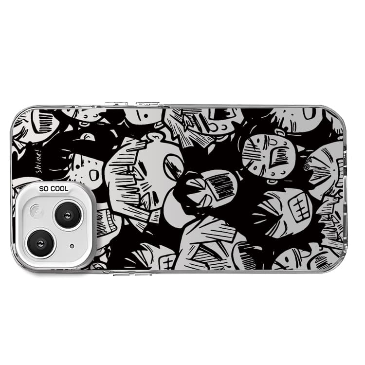 Чехол для телефона ABS+PC Appleiphone1514131211plusPromax - изображение 2