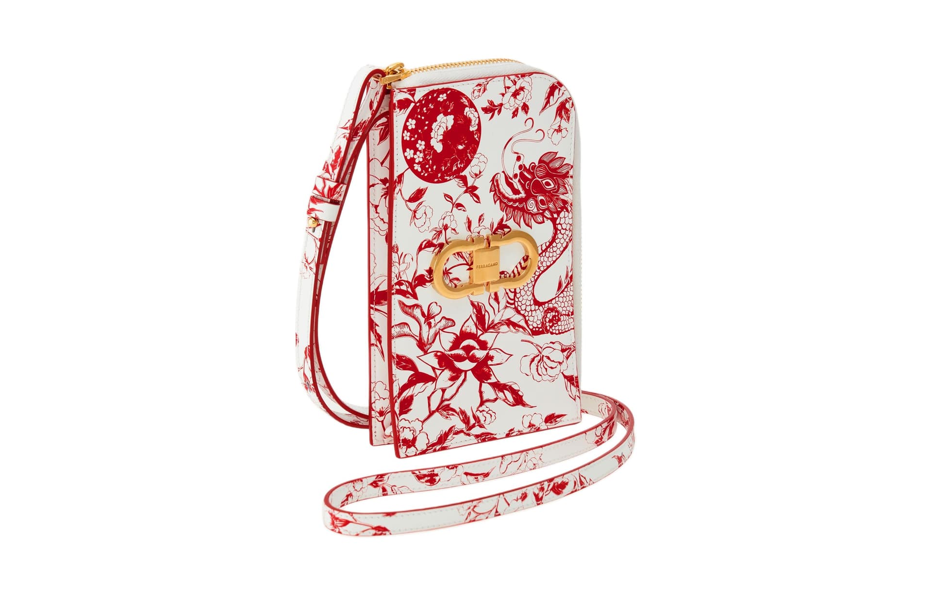 Кошелек FERRAGAMO GANCINI - изображение 2