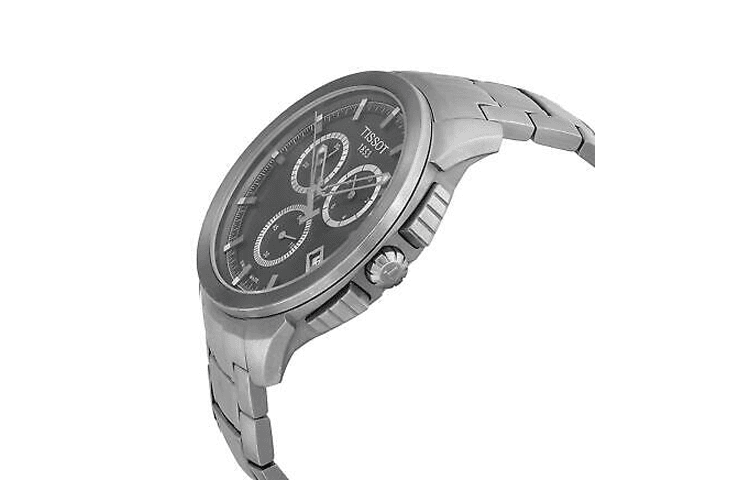 Часы TISSOT 100 43mm T069.417.44.061.00 - изображение 3