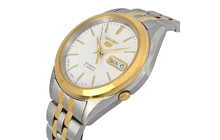 Часы SEIKO seiko5 SNKL24J1 - изображение 3