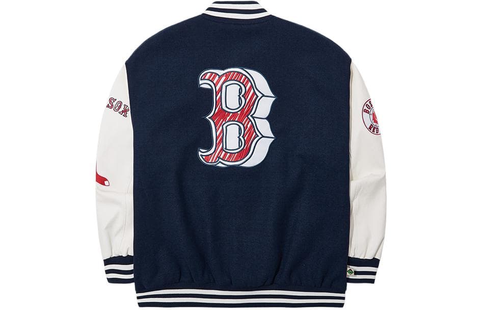 Бомбер New Era x MLB SS24 - изображение 2