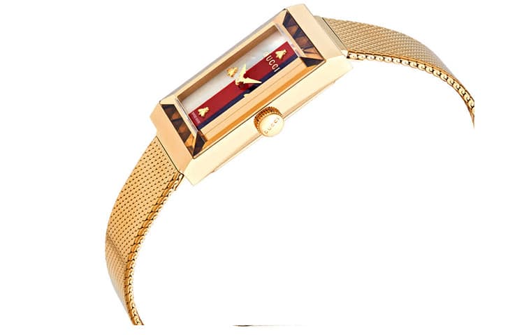 Механические часы GUCCI Frame YA147410 - изображение 4