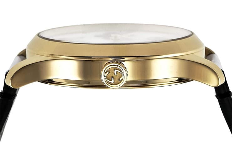 Механические часы GUCCI G-Timeless 38.4mm YA1264109 - изображение 4