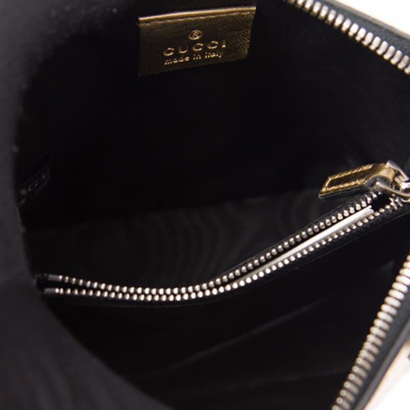 Мини-сумка Gucci Guccy Gold - изображение 5