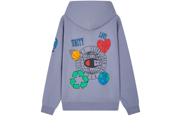 Худи Champion Logo - изображение 2