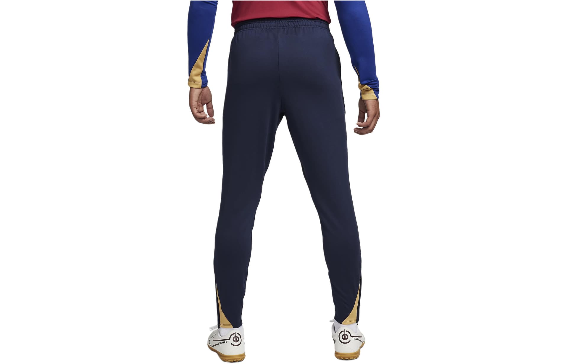 Штаны Nike FC Barcelona Strike logo - изображение 2