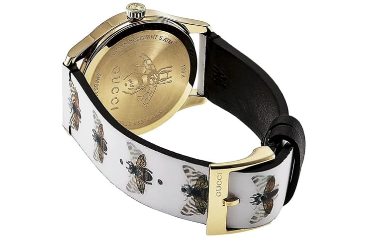 Механические часы GUCCI G-Timeless 38.4mm YA1264109 - изображение 5