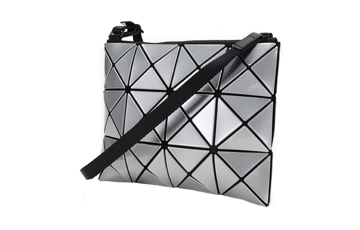 Мини-сумка ISSEY MIYAKE Lucent PVC - изображение 2