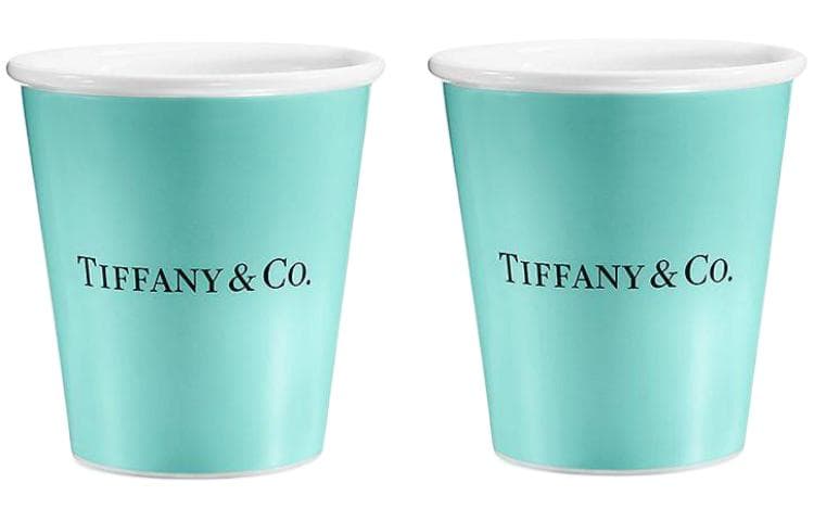 TIFFANY CO. Everyday Objects 10oz - изображение 1
