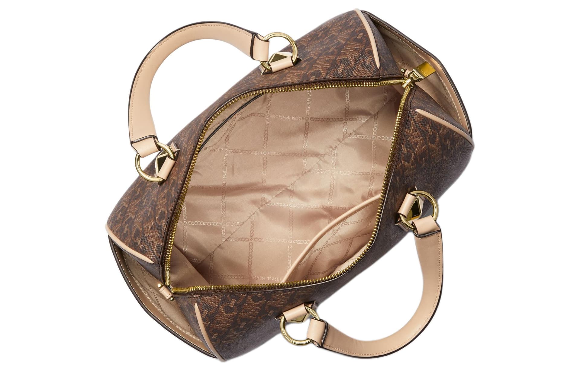 Сумка MICHAEL KORS MK Grayson Logo - изображение 2