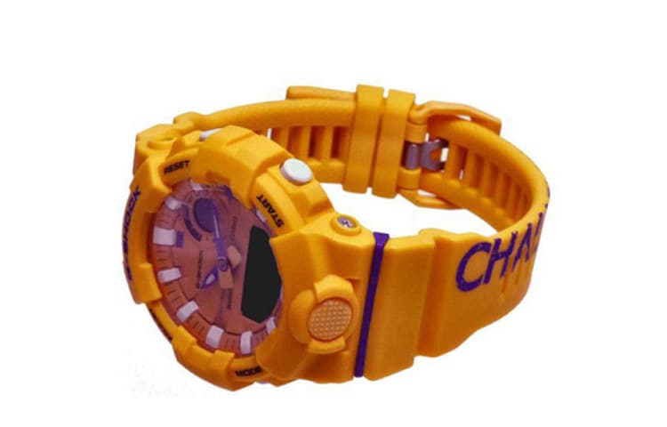 Часы CASIO G-SHOCK GBA-800DG-9A - изображение 7